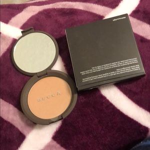 Becca Shimmering Pressed “Rose Gold”